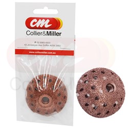 CARBIDE CONTOUR WHEEL 60 GRIT