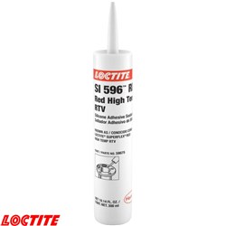 LOCTITE SI 596 RED RTV 300ML