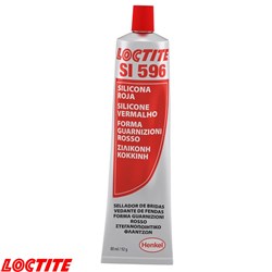 LOCTITE RED RTV 80ML TUBE