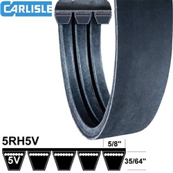 CARLISLE SUPER AG-DRIVE BELT