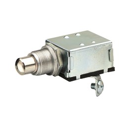 NARVA SWITCH MOMENTARY PUSH ON