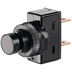 NARVA SWITCH MOMENTARY PUSH ON