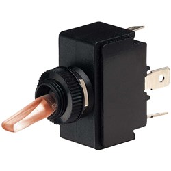 NARVA SWITCH TOGGLE RED