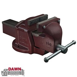 DAWN ENGINEERS VICE 150MM