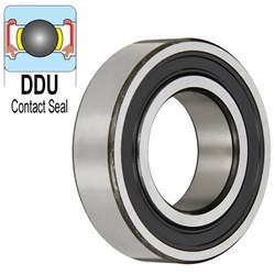 NSK RADIAL BALL BEARING 100MM