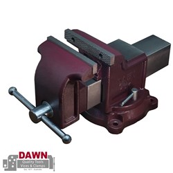 DAWN SHOP VICE 150MM ANVIL