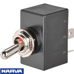 NARVA WATERPROOF TOGGLE SWITCH