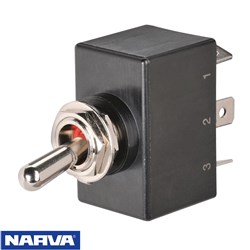NARVA WATERPROOF TOGGLE SWITCH