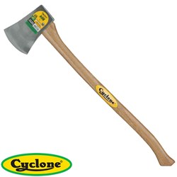 CYCLONE POLISHED AXE 2KG