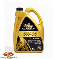 GULF WESTERN SYN-STAR 5L