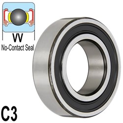 RADIAL BALL BEARING M7