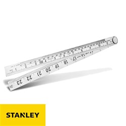 STANLEY LINE OF CHORDS RULE