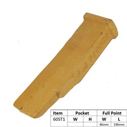 SCARIFIER TIP KNOCK ON