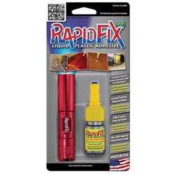 RAPIDFIX UV ADHESIVE SYSTEM