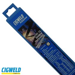 CIGWELD SATINCRAFT 13 2.5MM
