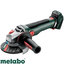 METABO 18V QUICK ANGLE GRINDER