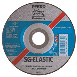 PFERD CUT DISC 105MM INOX