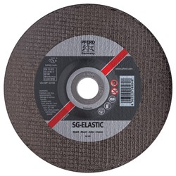 PFERD CUT DISC 125MM STEEL