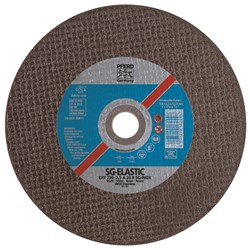 PFERD CUT DISC 230MM INOX