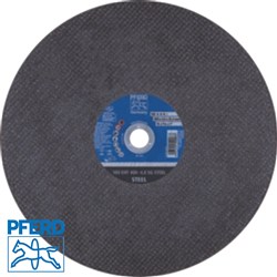 PFERD CUT DISC 400MM STEEL