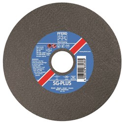 PFERD CUT DISC 115MM INOX