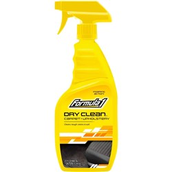 F1 DRY CLEAN CARPET &