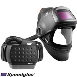 3M SPEEDGLAS WELDING HELMET