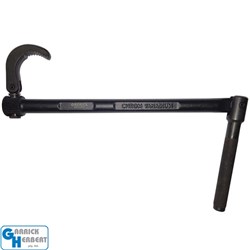 GARRICK BASIN WRENCH 1-1/4