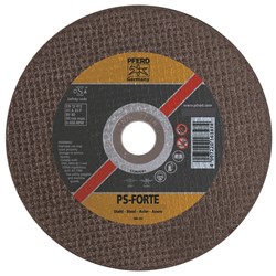 PFERD 115MM GRIND DISC STEEL