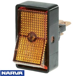 NARVA SWITCH ROCKER OFF/ON