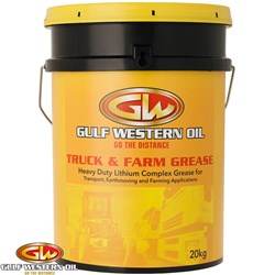 GULF WESTERN TRUCK & FARM