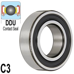 RADIAL BALL BEARING 60MM