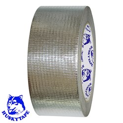 HUSKY ALUMINIUM FOIL TAPE 72MM