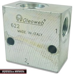 CARTRIDGE BODY SIZE 08-3