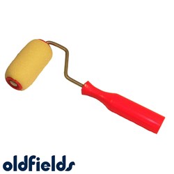 OLDFIELDS FOAM ROLLER 75MM