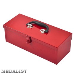 HANDY METAL TOOLBOX 378MM