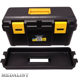 MEDALIST PLASTIC TOOL BOX