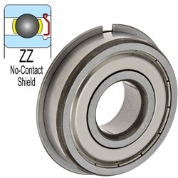 RADIAL BALL BEARING 15MM