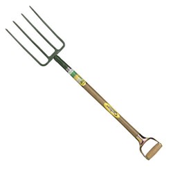 CYCLONE GARDEN FORK 4 TINE