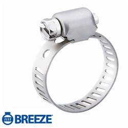 BREEZE HOSE CLAMP 84-108MM