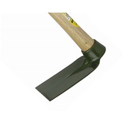 CYCLONE HEAVY DUTY BURR HOE