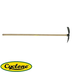 CYCLONE HOE DOUBLE ENDED