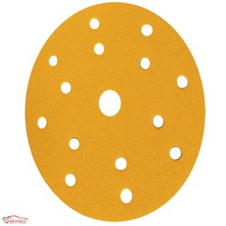 TOPAZ 150MM SANDING PAD P400