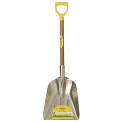 CYCLONE GRAIN SHOVEL D-GRIP