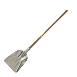 CYCLONE GRAIN SHOVEL.LONG