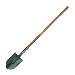CYCLONE PLUMBER'S SHOVEL 2MM