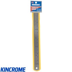 KINCROME STAINLESS RULE 150MM