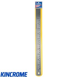 KINCROME STAINLESS RULE 300MM