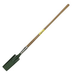 CYCLONE TRENCHING SHOVEL 2MM