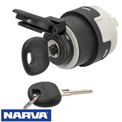 NARVA 5 POS IGNITION SWITCH